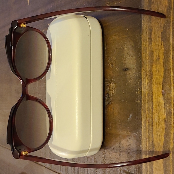 Marc Jacobs MARC 105/S Round Sunglasses - Picture 7 of 13